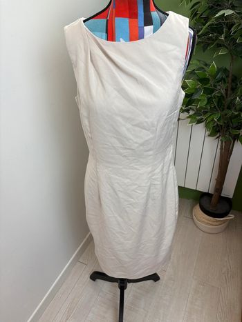 Robe H&M | Crème | Taille 36