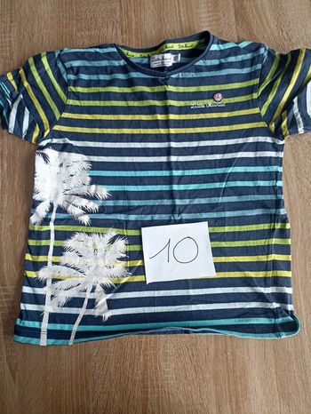 T shirt little Marcel