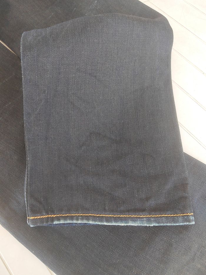 Jean Levi’s 511 Slim Homme - bleu brute - Taille M - Très bon état - photo numéro 9