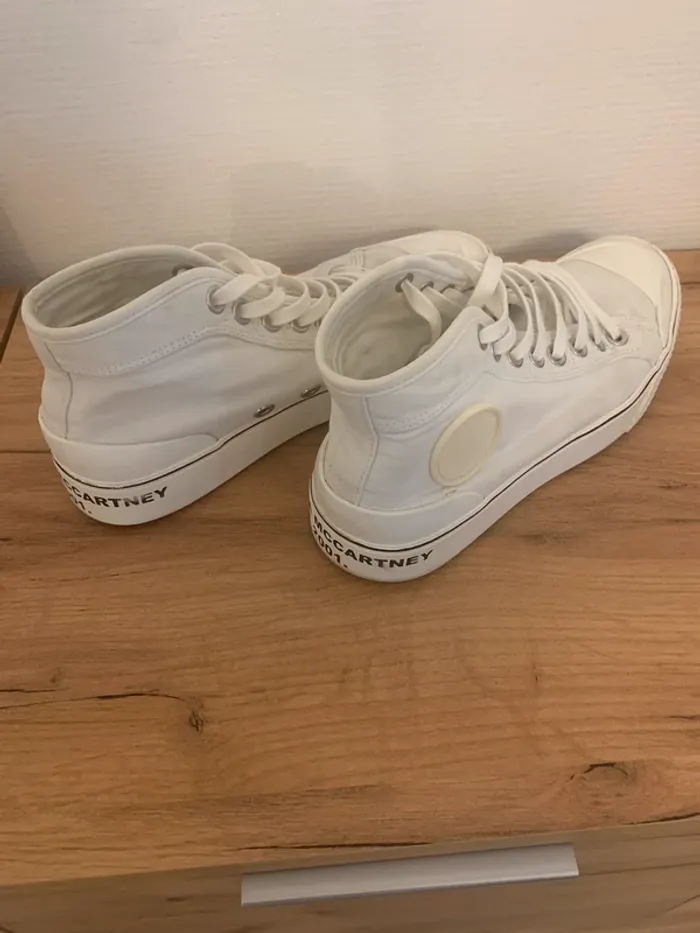Basket Stella McCartney - photo numéro 3