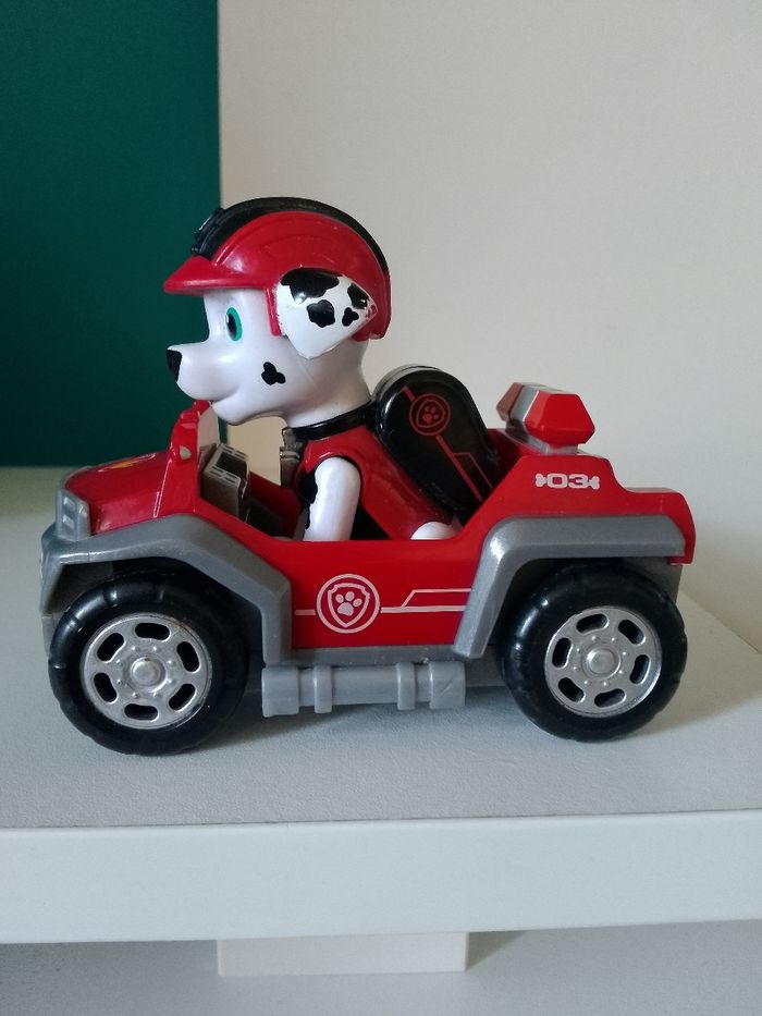 Petite voiture Marcus - photo numéro 2