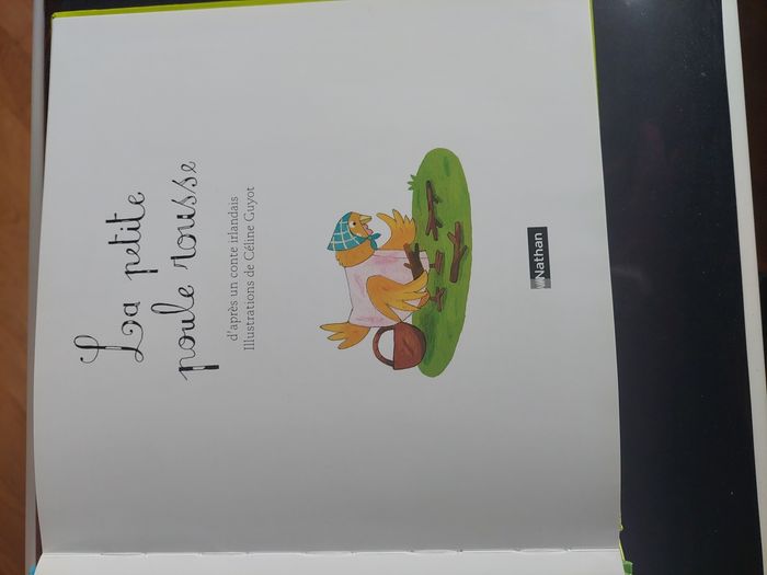 Livre musicontes avec CD - photo numéro 5