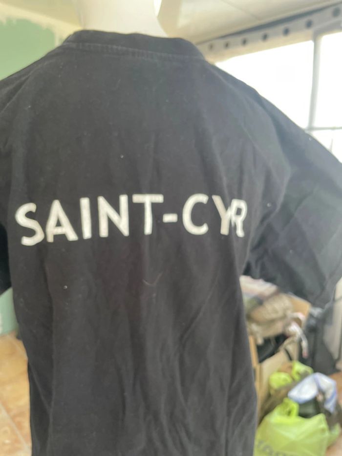 Tee shirt St Cyr - photo numéro 4