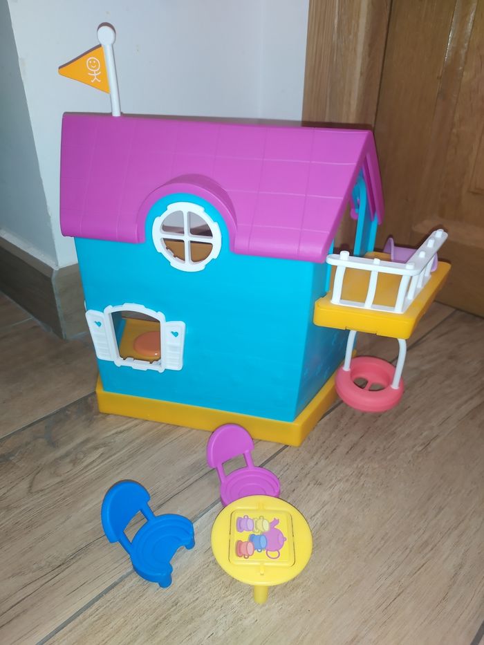 La maison de Peppa pig - photo numéro 9