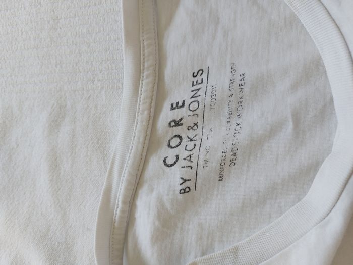 Tee Shirt Jack & Jones - photo numéro 2