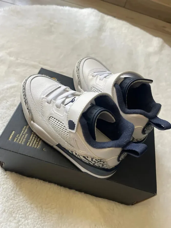 Basket Jordan - photo numéro 3