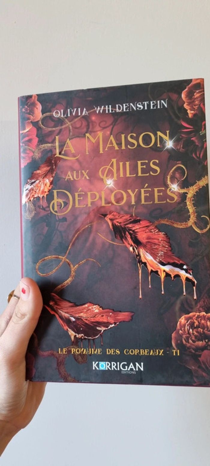 Box La Maison aux ailes déployées + Goodies - photo numéro 3