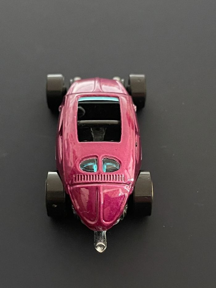 Miniature Hot Wheels VW Beatles - photo numéro 4