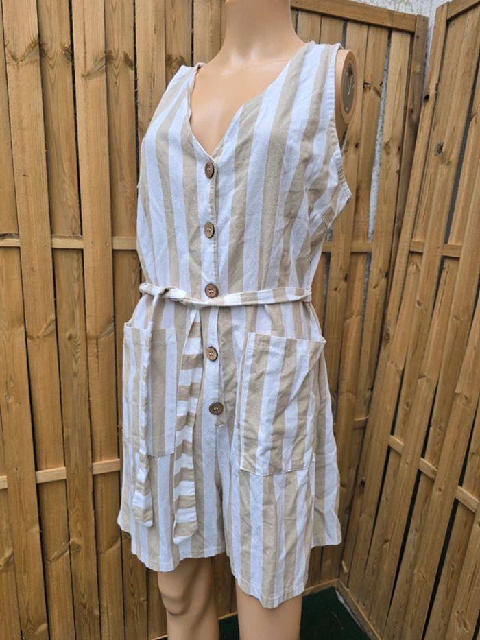 Combi-short très bon état 🍒 Actuelle🍒taille vérifiez les mesures 44/46 - photo numéro 2