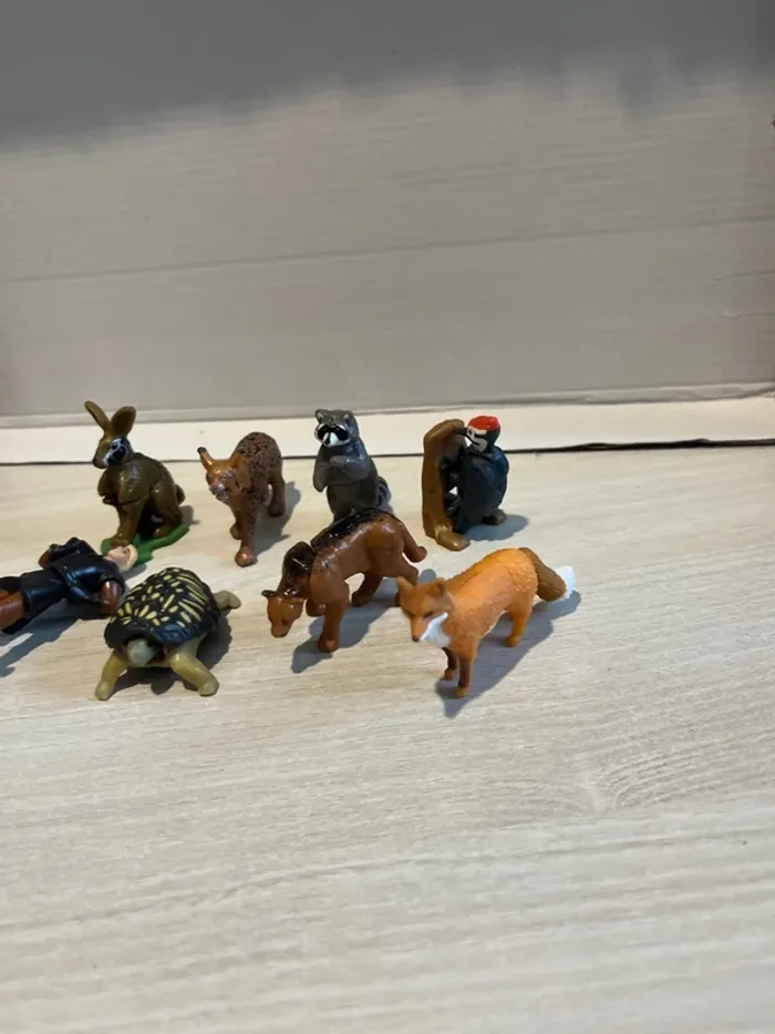 Lot jouets - photo numéro 2