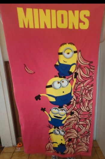 Serviette de plage