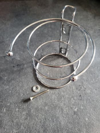 Support lisseur / sèche cheveux