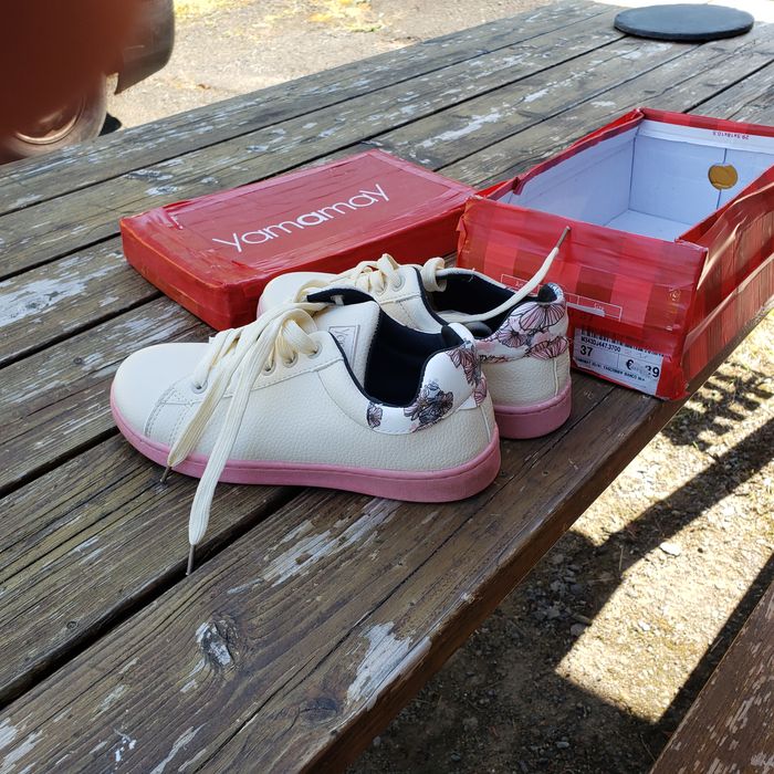 Sneakers femme - photo numéro 3