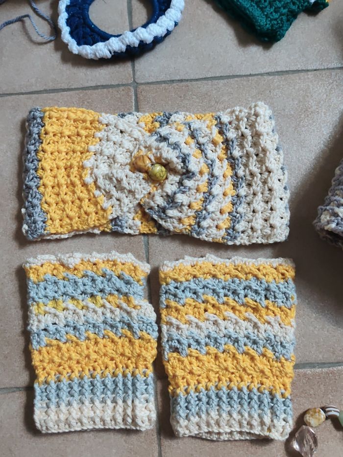 Bandeaux cheveux - photo numéro 7