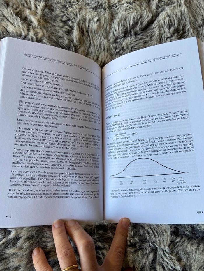 Les enfants surdoués ou la précocité embarrassante - photo numéro 3