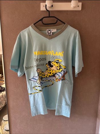 Haut pyjama Marsupilami