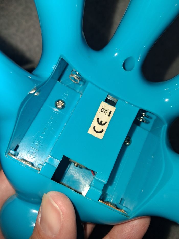 Masseur vibrant - photo numéro 5