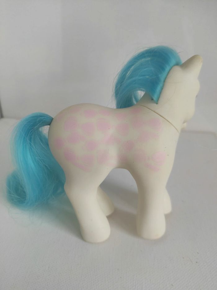 My little Pony g1 poney fifi - photo numéro 4
