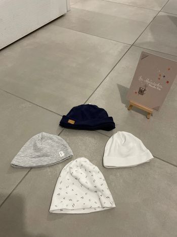 Bonnet de naissance