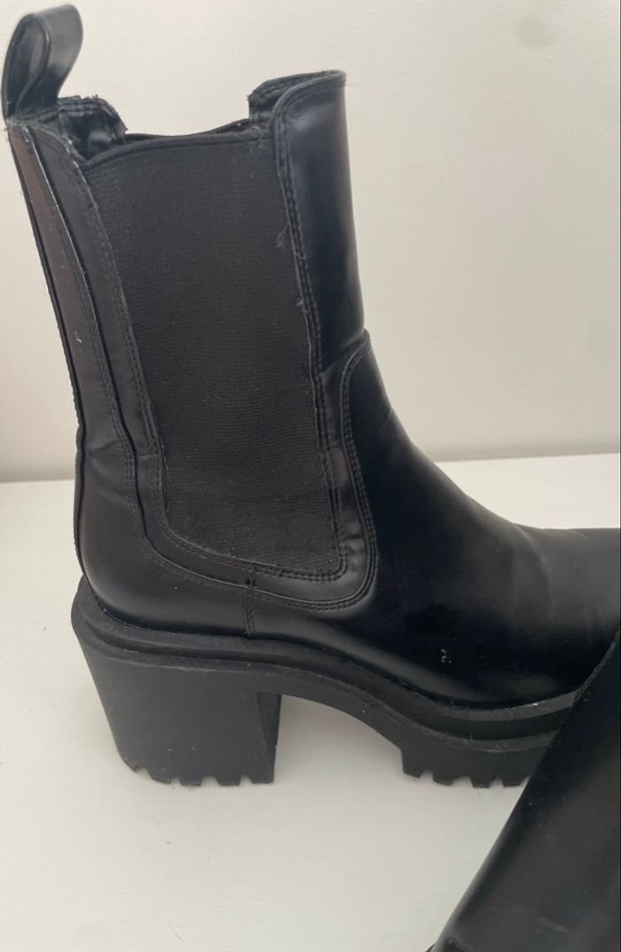 Bottines femme Zara - photo numéro 2