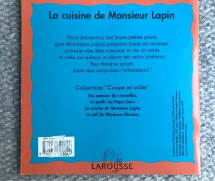 Livre enfant - photo numéro 2