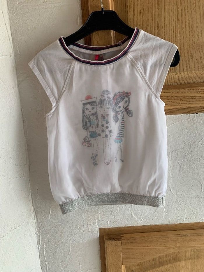 T-shirt Orchestra 8 ans