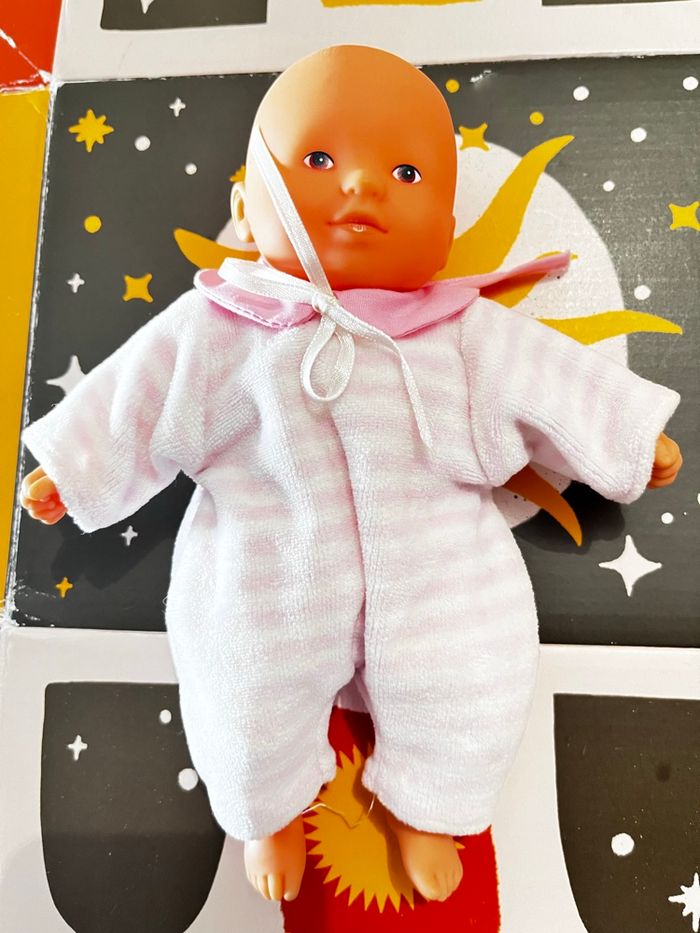 Poupée corolle vintage