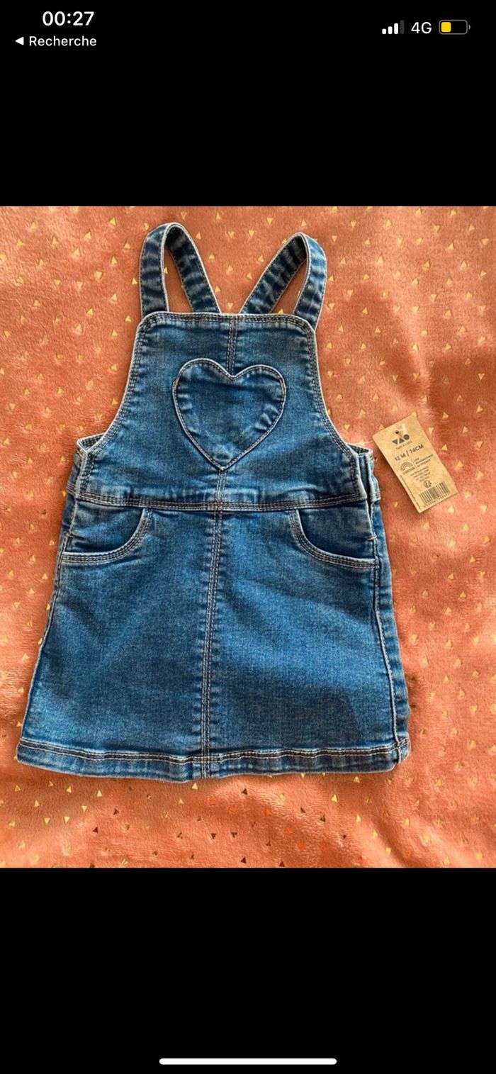 Lot vêtement fille - photo numéro 6