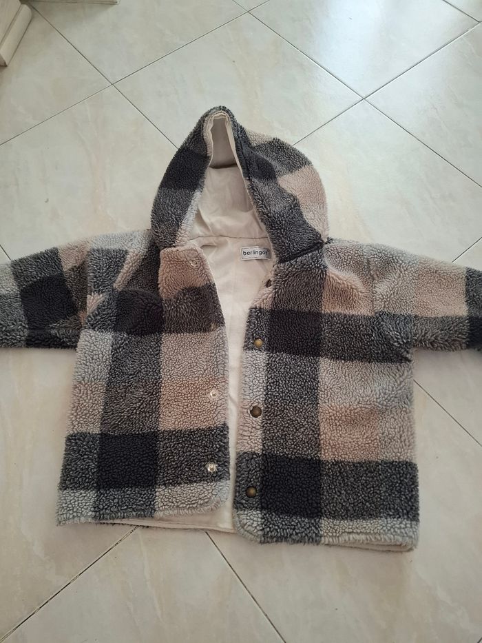 Veste fille - photo numéro 2