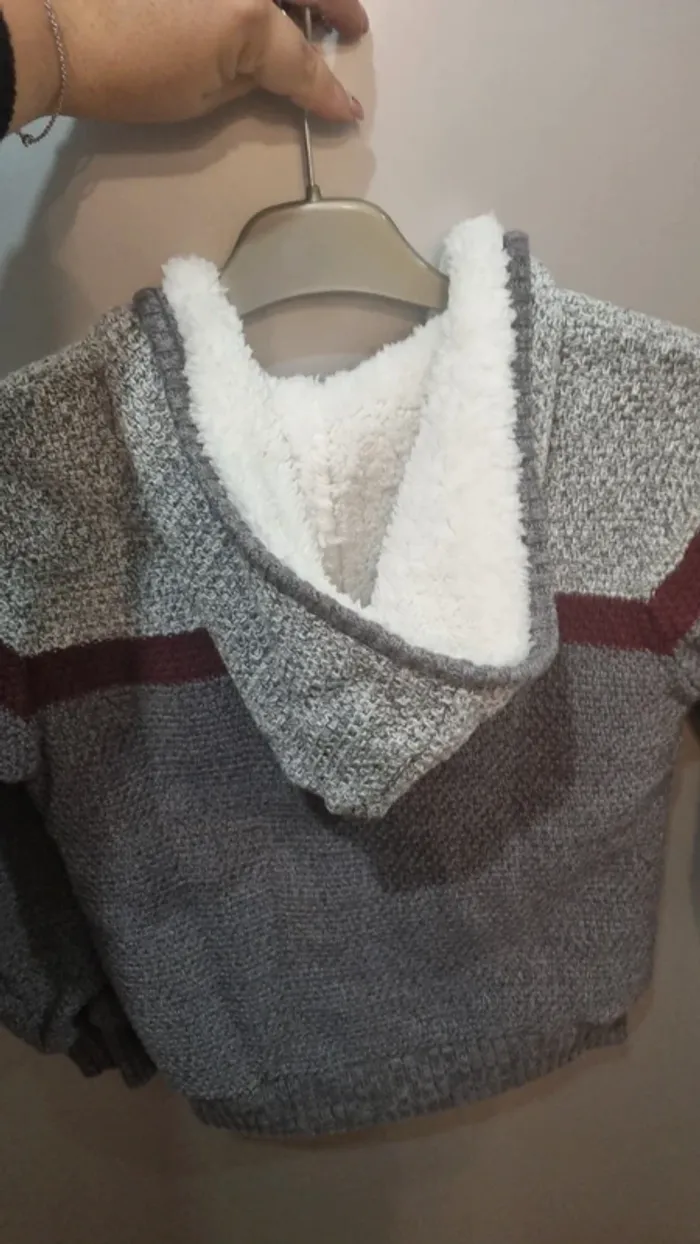 Gilet / veste polaire - photo numéro 6