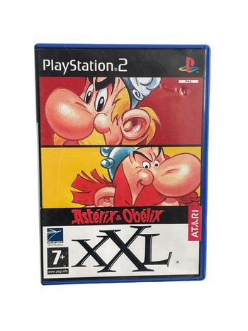 Jeu vidéo Astérix & Obelix XXL sur console PlayStation 2