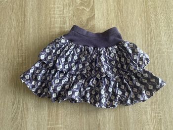 Jupe froufrou