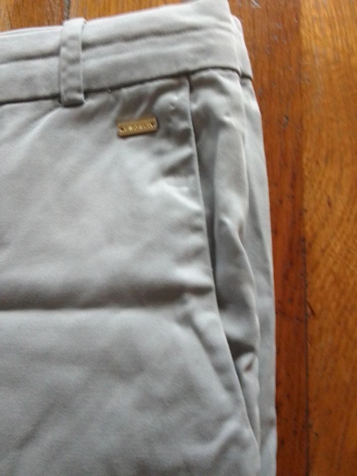 Pantalon gris été - photo numéro 2