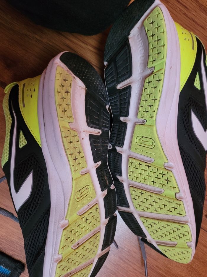 Chaussure de sport basket pointure 41 - photo numéro 5