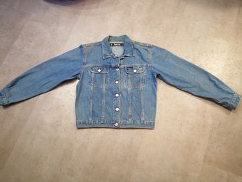 Blouson en jean Taille 2 Jennyfer