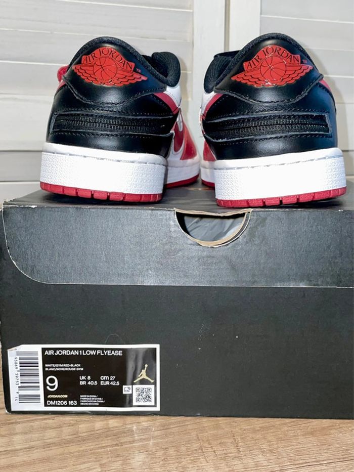 Basket Nike Jordan air 1low Flyase - photo numéro 6