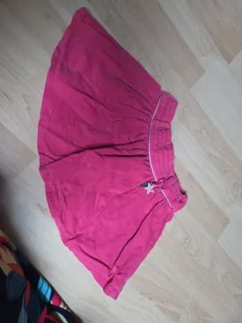 Jupe en velours TAO 5ans fille