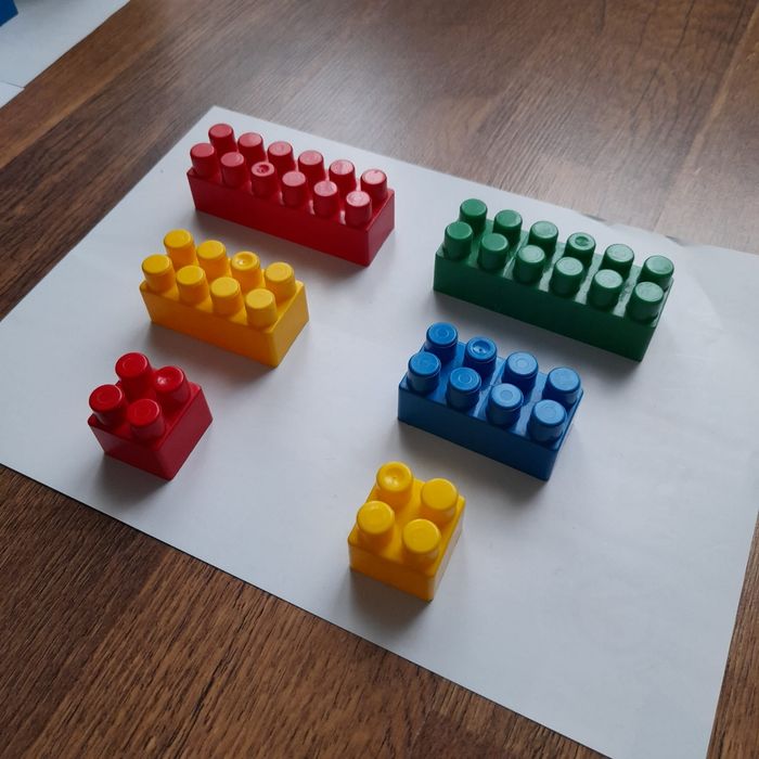 Briques Duplo et Méga blocks - photo numéro 6