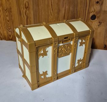 Playmobil 4249 jeu de construction  coffre de princesses transportable