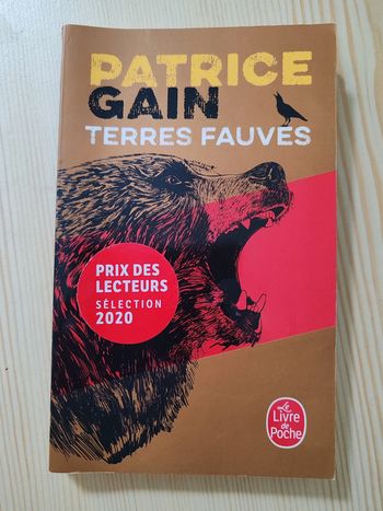 Patrice Gain 🌸 Terres fauves