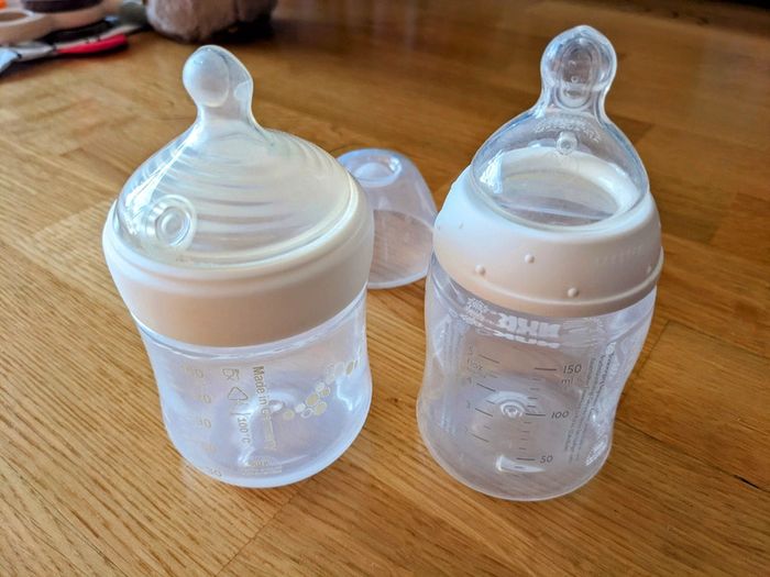 Lot de biberons - photo numéro 5