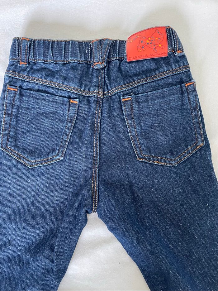 Jeans 18 mois DPAM - photo numéro 2
