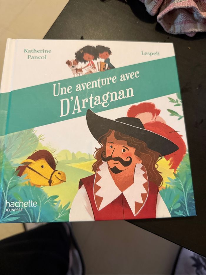 Livre enfant