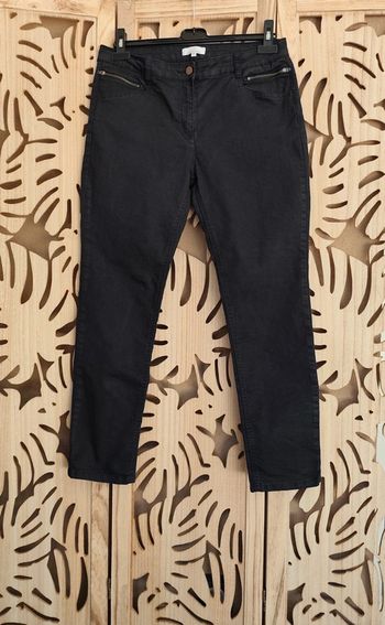 Pantalon slim, Taille 42 Jacqueline Riu