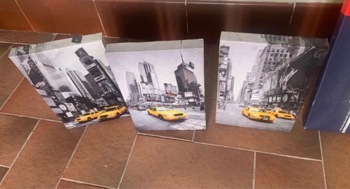 Cadres New-york - photo numéro 4