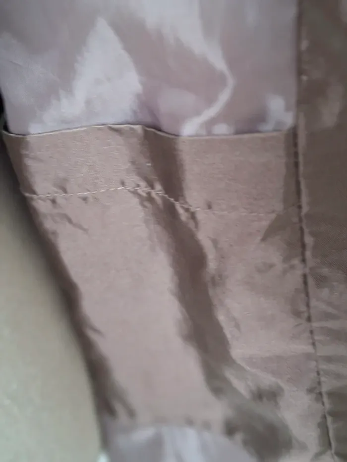 Fiorella di verdi,manteau doudoune marron, T 46 - photo numéro 8