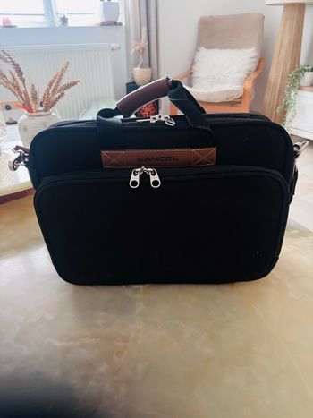 Pochette malette Lancel 