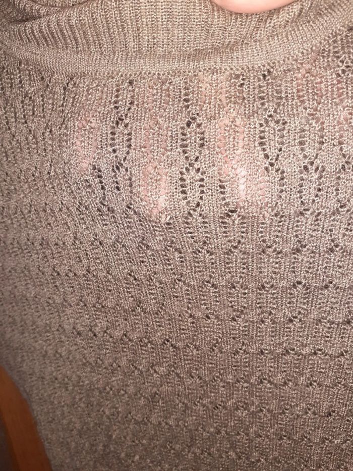 Pull maille fine - photo numéro 5