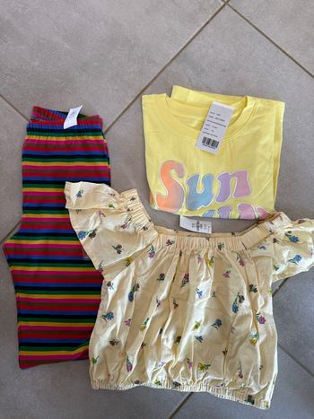 Lot vêtements Gap