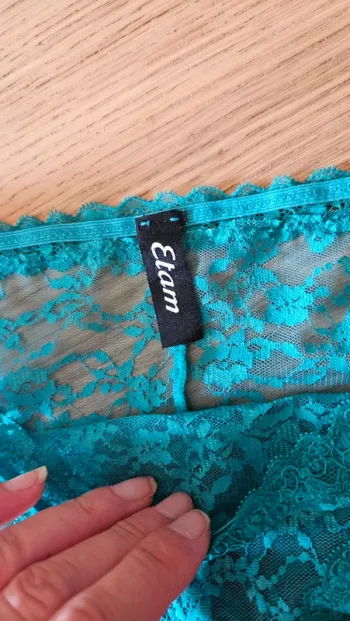Culotte shorty